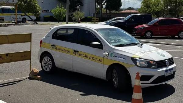Baliza deixa de ser exigida no exame prático para CNH a partir de quinta (19) no Piauí