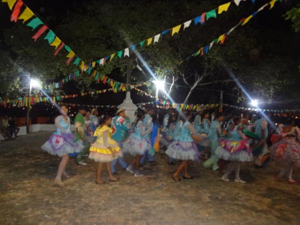Alegria e anima&ccedil;&atilde;o marcaram o encerramento do 7&ordm; Arrastap&eacute; no bairro Tiber&atilde;o.(Imagem:FlorianoNews)