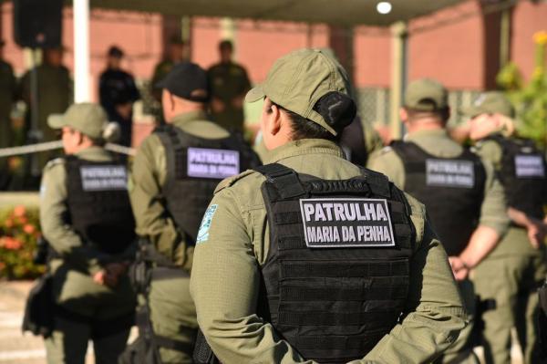  For&ccedil;as de Seguran&ccedil;a do Piau&iacute; intensificam a&ccedil;&otilde;es de combate &agrave; viol&ecirc;ncia contra a mulher(Imagem:Divulga&ccedil;&atilde;o)