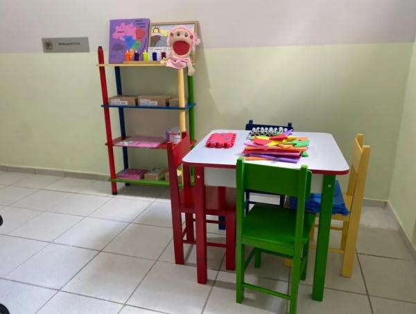 Piauí tem 26 salas especiais para ouvir crianças e adolescentes vítimas de violência