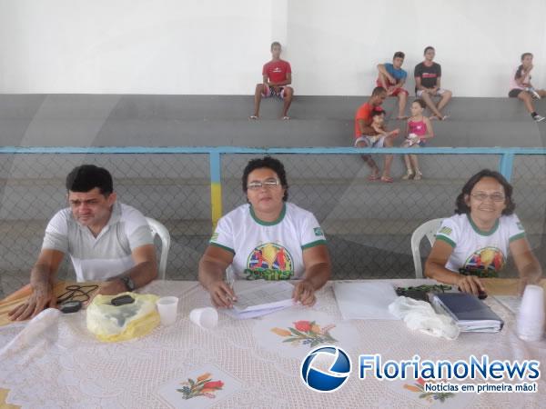 Liga Desportiva Femina encerrou com sucesso o 2&ordm; Torneio da Mulher.(Imagem:FlorianoNews)