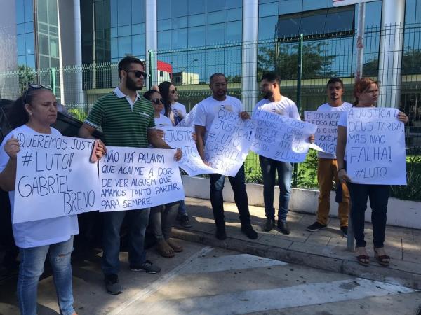 Audiência mantém prisão de suspeito de matar estudante com tiro na cabeça em Teresina