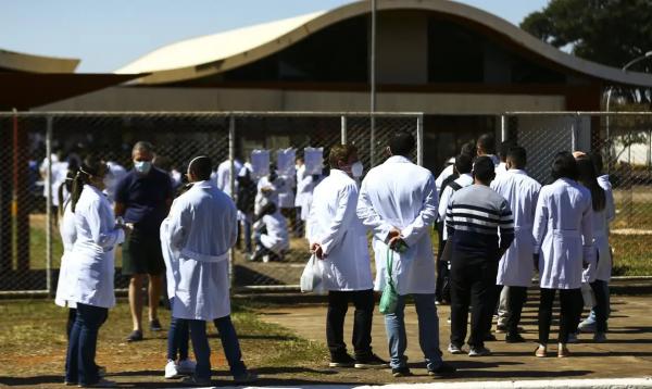 Revalida: prazo para recurso sobre prova discursiva termina nesta quinta