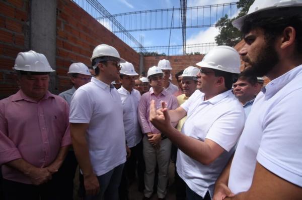 Governo anuncia maternidade para Floriano.(Imagem:Divulga&ccedil;&atilde;o)