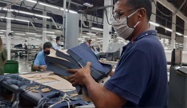 Indústria piauiense emprega cerca de 57 mil trabalhadores no setor