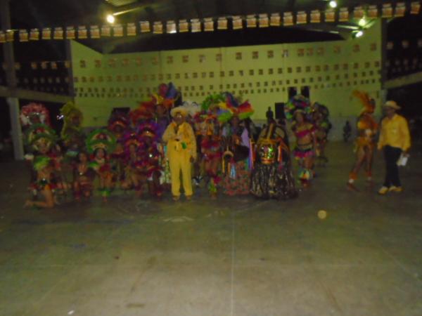 Festival de Quadrilhas Juninas abre o S&atilde;o Jo&atilde;o em Floriano.(Imagem:FlorianoNews)