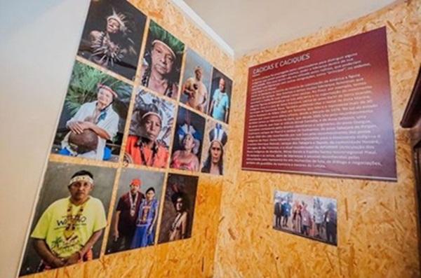 Museu dos Povos Ind&iacute;genas: conhe&ccedil;a atrativo tur&iacute;stico que preserva as ra&iacute;zes hist&oacute;ricas e culturais do Piau&iacute;(Imagem:Gabriel Paulino)