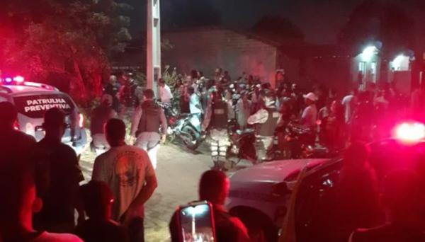 Quatro suspeitos de assalto morrem após confronto com a polícia de Timon