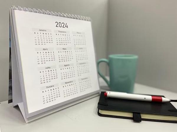 Calendário de 2024 só tem mais dois feriados prolongados; veja próximas datas