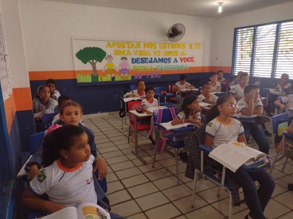 Projeto Amarelinho inicia visitas para o aguardado Show do Carrapeta 2023 em Bar&atilde;o de Graja&uacute;.(Imagem:FlorianoNews)
