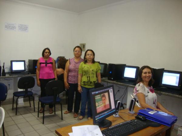 Curso de Infom&aacute;tica de Bar&atilde;o de Graja&uacute; - Maranh&atilde;o(Imagem:reda&ccedil;&atilde;o)