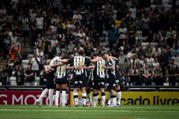Análise: Atlético-MG decepciona em grupo fácil da Sula e vai aos playoffs sob vaias da torcida