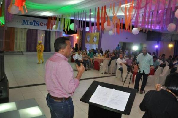 Lançado oficialmente o 9º Festival Nordestino de Cultura Junina Nacional de Floriano.(Imagem:SECOM)