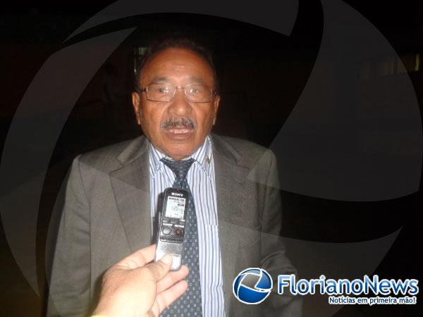 Manoel Simpl&iacute;cio(Imagem:FlorianoNews)