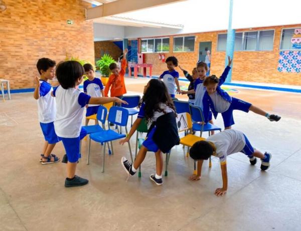 Promovendo a empatia e integração social na escola