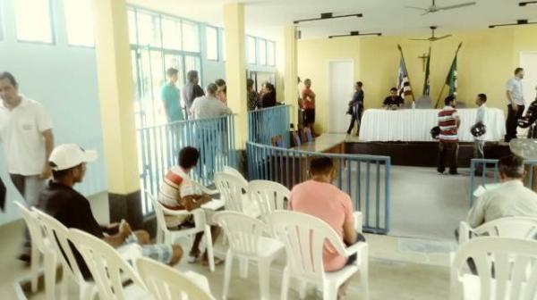Programa Moto Legal legaliza ve&iacute;culos em Bar&atilde;o de Graja&uacute;.(Imagem:FlorianoNews)