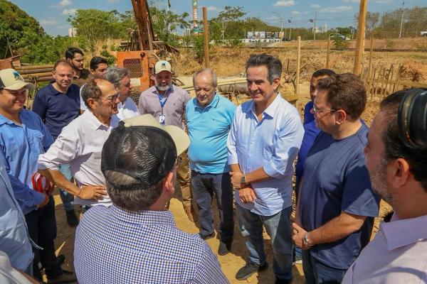 Ciro Nogueira destina R$ 20 milhões para Teresina e Silvio agradece