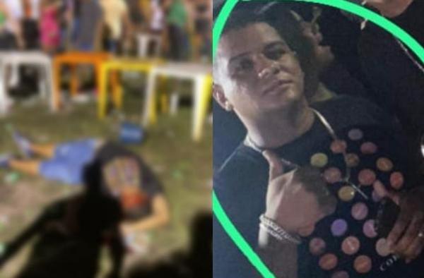 Homem morto em tiroteio durante show era suspeito de homicídio e tráfico de drogas, diz polícia