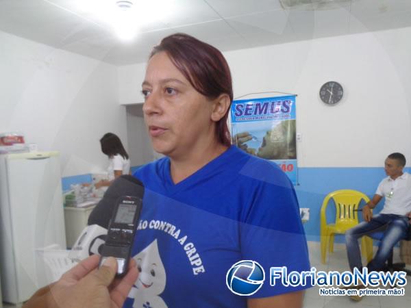 Geni Sousa(Imagem:FlorianoNews)