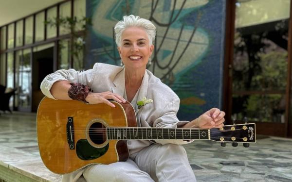 Isabella Taviani apresenta turn&ecirc; 