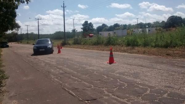 PRF promove curso de atualização para agentes de segurança da Justiça Federal no Piauí.(Imagem:PRF)