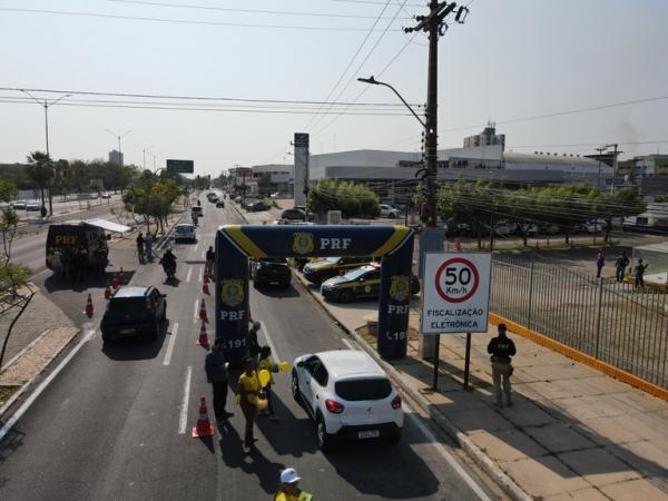 Semana Nacional do Trânsito 2024: PRF no Piauí dará início à campanha nesta quarta