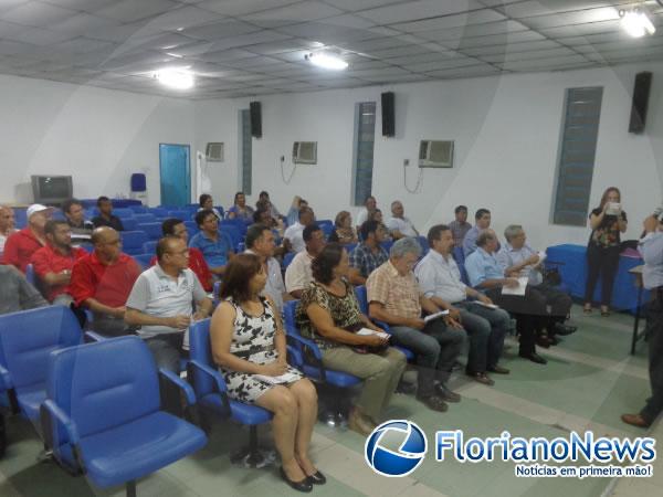 Banco do Nordeste apresenta oportunidades para empres&aacute;rios florianenses?.(Imagem:FlorianoNews)