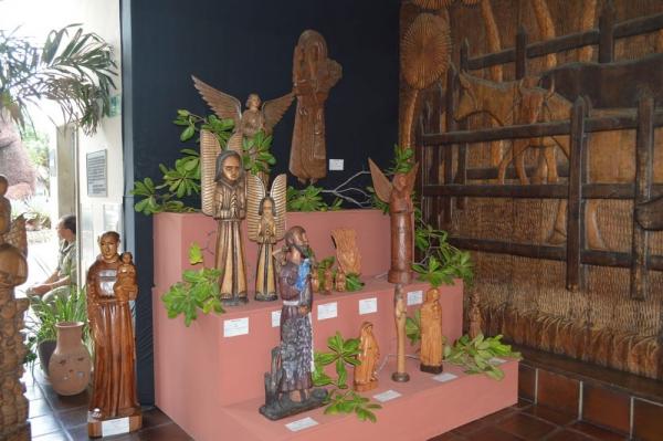  Abertura Exposi&ccedil;&atilde;o Ra&iacute;zes Piauienses 2024(Imagem:Divulga&ccedil;&atilde;o)