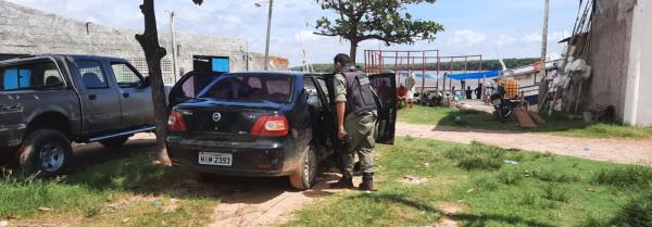 Com eles foram encontrados armas de fogo, balança de precisão, papel alumínio, drogas prontas para a comercialização e uma pequena plantação de maconha. Ainda segundo a Polícia Ci(Imagem:Reprodução)