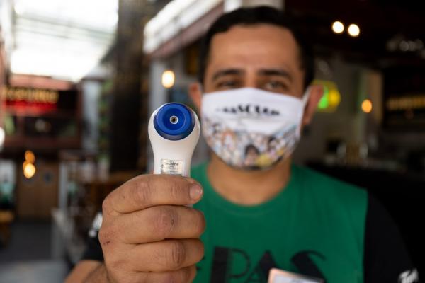 Para retomar atividades, empresas devem ter plano de segurança sanitária e informar sobre saúde dos