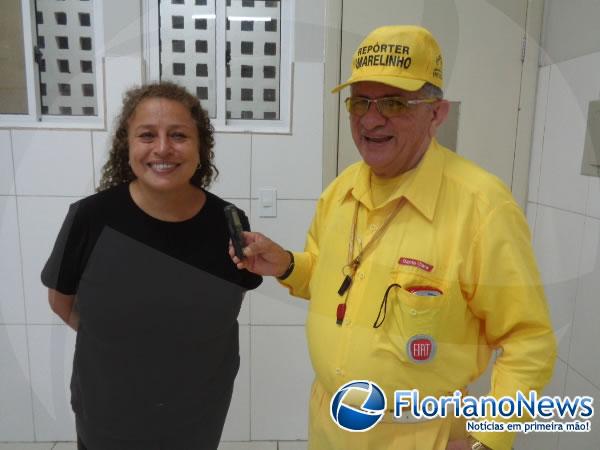 Olga G&oacute;mez(Imagem:FlorianoNews)