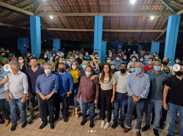 Caravana das Oposi&ccedil;&otilde;es em Uru&ccedil;ui(Imagem:Reprodu&ccedil;&atilde;o)