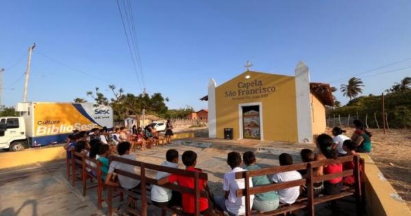 Sesc Comunidade: democracia e acesso a todos