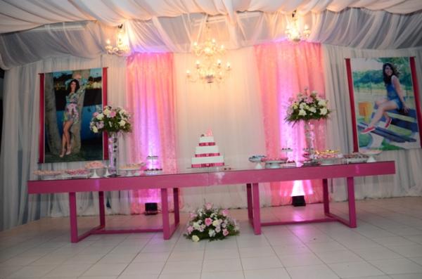 Festa de 15 anos da Princesa Clara Cec&iacute;lia(Imagem:F&aacute;bio Andrade)