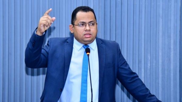 Dessim Almeida repercute na tribuna a insegurança alimentar nos domicílios piauienses