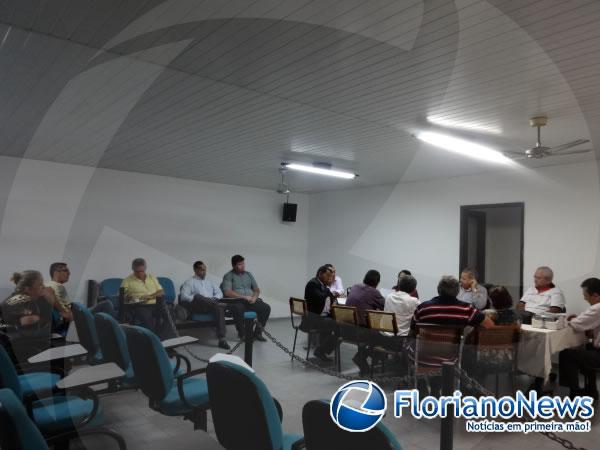 Audi&ecirc;ncia(Imagem:FlorianoNews)