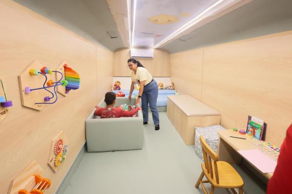 O projeto Mente Em Foco ser&aacute; lan&ccedil;ado na cidade nesta quinta-feira (6) e os atendimentos ser&atilde;o de 7 a 9 de novembro(Imagem:Ascom)