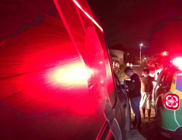Homem é morto com tiro no tórax em Luís Correia