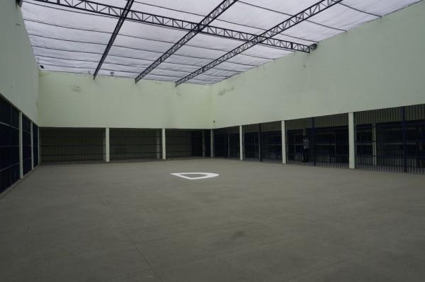 Unidades penais do Piau&iacute; passam por melhorias estruturais.(Imagem:Divulga&ccedil;&atilde;o)