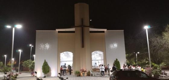 Paróquia Santa Cruz divulga programação para a Semana Santa 2023 em Floriano