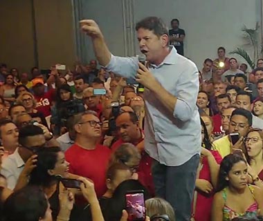 Cid Gomes: "Haddad é infinitamente melhor que Bolsonaro"