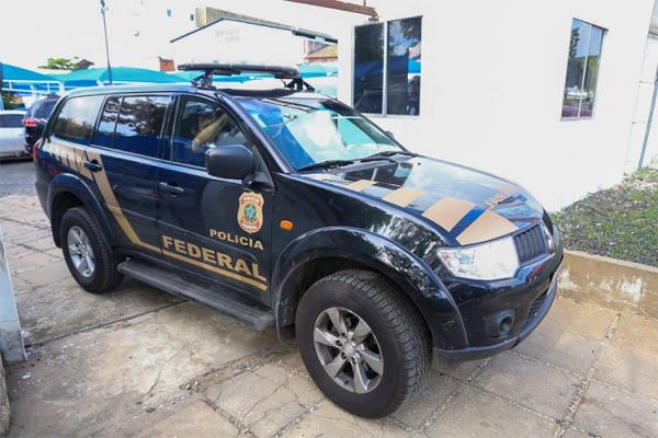 PF prende suspeitos de roubar encomendas dos Correios no Piauí