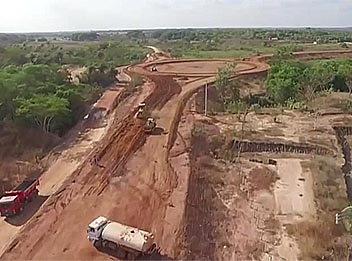 Rodoanel vai retirar 5 mil veículos pesados das ruas de Teresina