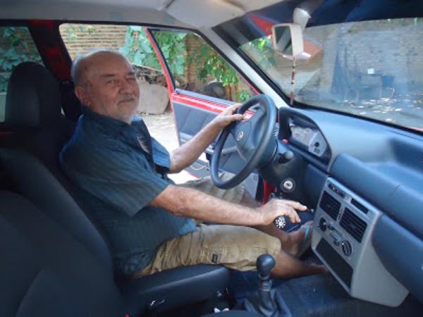 Dedé Mecânico adapta carros para pessoas com deficiência