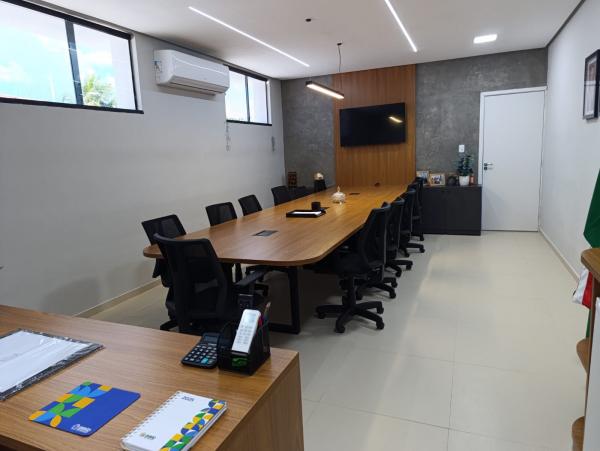 Prefeitura Municipal de Bar&atilde;o de Graja&uacute;(Imagem:FlorianoNews)