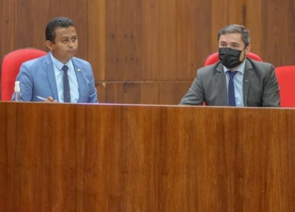 Projeto dos deputados Francisco Costa e Fábio Novo é aprovado na Assembleia Legislativa