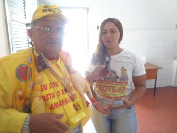 Conselheira In&aacute;cia Maria(Imagem:FlorianoNews)