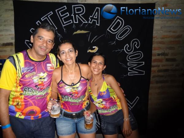 Bloco Sensa&ccedil;&atilde;o (Imagem:FlorianoNews)