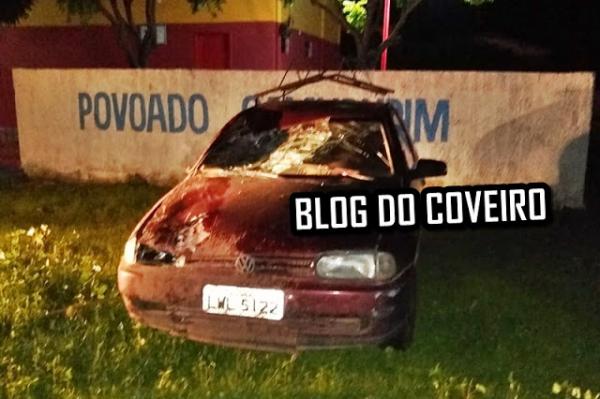 PI: Idoso de 77 anos em bicicleta morre após ser atropelado por carro