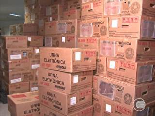 TRE começa a preparar mais de 10 mil urnas que serão usadas no Piauí